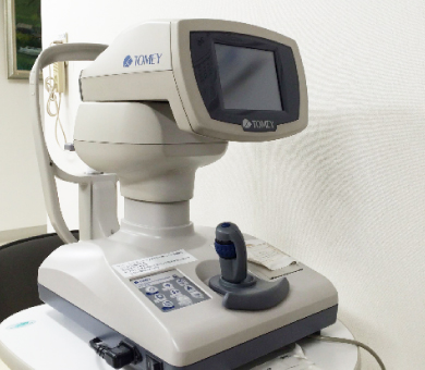 オートレフ・ケラトメーター