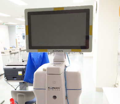 スペキュラーマイクロスコープ