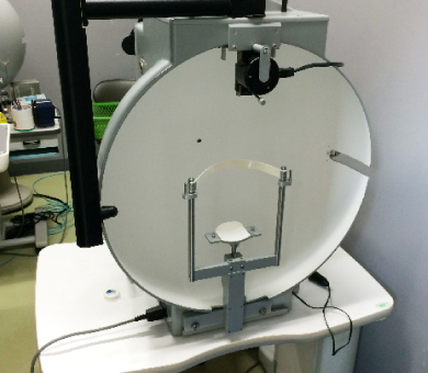 ゴールドマン視野計