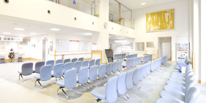 待合室