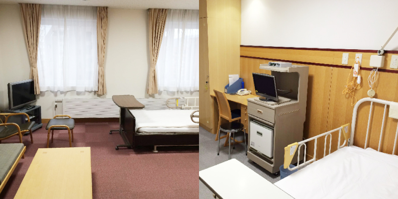 特別室・個室