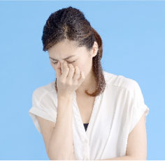 再発のリスク